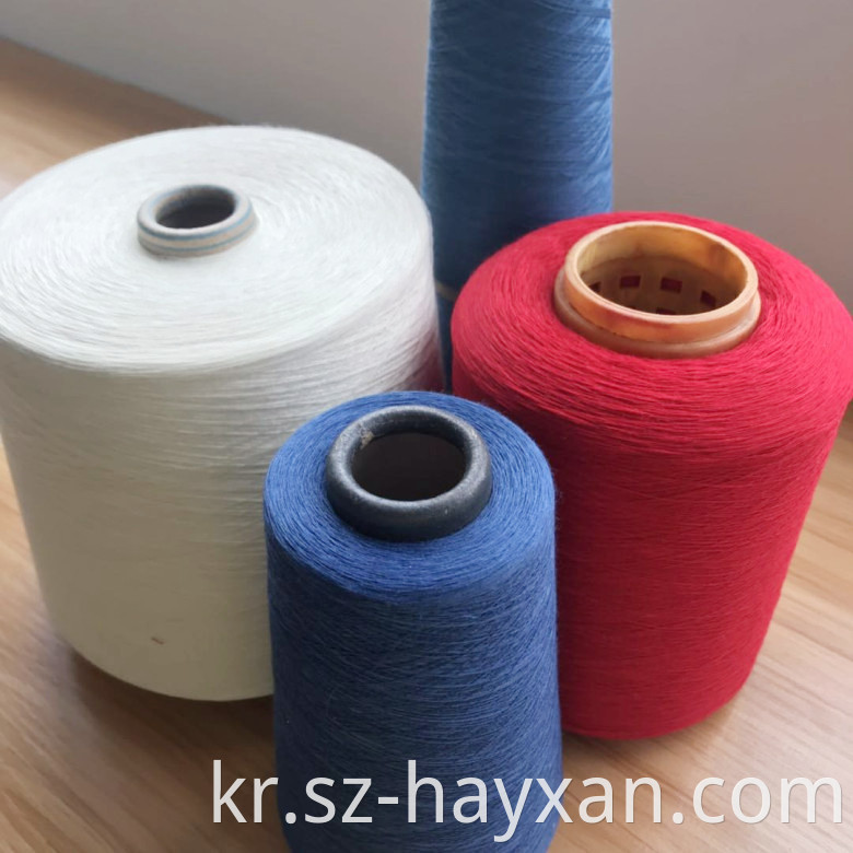 Dyed Nomex Yarn